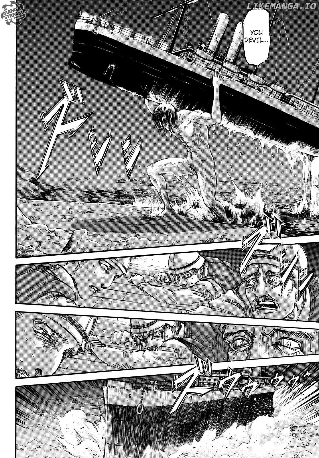 Shingeki no Kyojin, Chapter 106 image 05